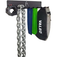 Gym Storage Exercise Band Rack